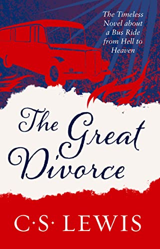 C.S. Lewis - Great Divorce - Paperback image 1