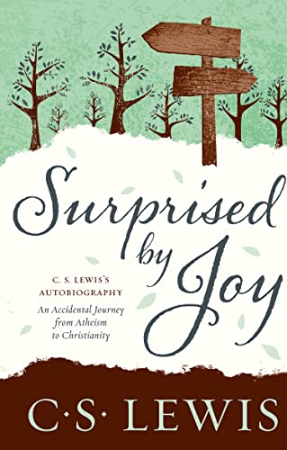 C.S. Lewis - Surprised by Joy - Paperback image 1