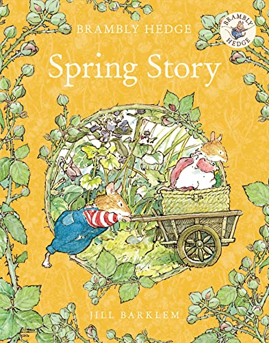 Jill Barklem - Spring Story - Paperback image 1