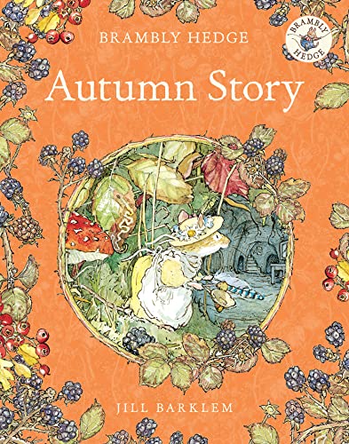 Jill Barklem - Autumn Story - Paperback image 1
