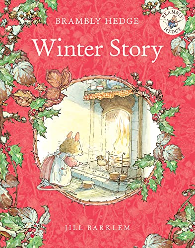 Jill Barklem - Winter Story - Paperback image 1