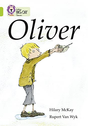 Oliver : Band 11/Lime - Paperback image 1