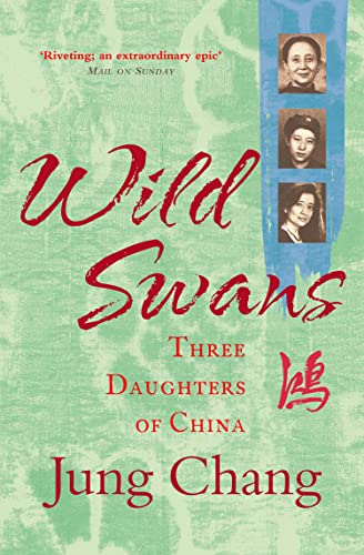 Jung Chang - Wild Swans : Three Daughters of China - Paperback image 1