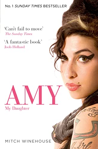 Mitch Winehouse - Amy, My Daughter - Paperback image 1