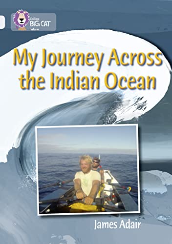 James Adair - My Journey across the Indian Ocean : Band 17/Diamond - P image 1