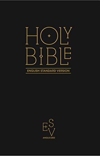 Collins Anglicised E - Holy Bible: English Standard Version (ESV) Angl image 1