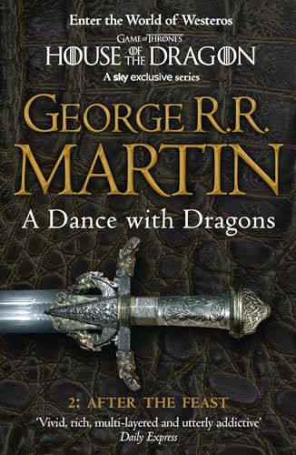 George R.R. Martin - A Dance With Dragons: Part 2 After the Feast : 5 image 1