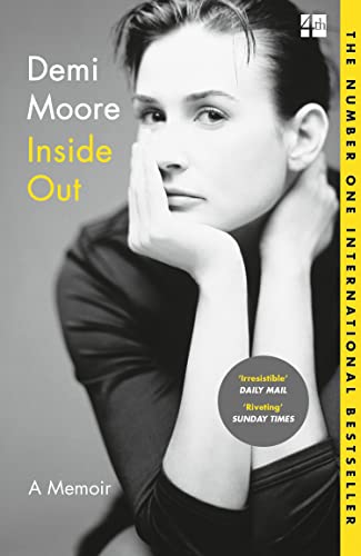 Demi Moore - Inside Out : A Memoir - Paperback image 1