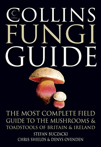 Denys Ovenden - Collins Fungi Guide : The Most Complete Field Guide to image 1
