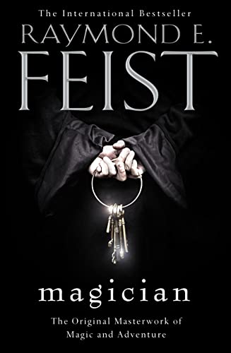 Raymond E. Feist - Magician - Paperback image 1