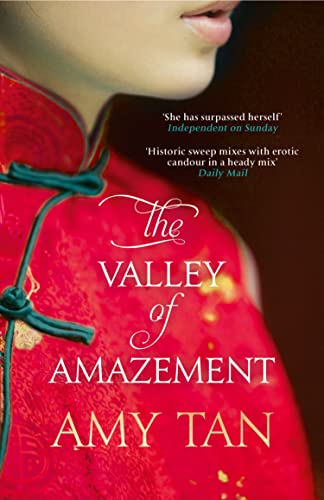 Amy Tan - Valley of Amazement - Paperback