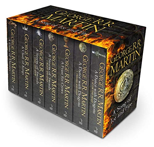 George R.R. Martin - A Game of Thrones: The Story Continues : The Comp image 1