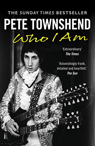 Pete Townshend - : Who I Am - Paperback image 1