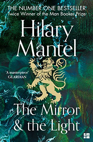 Hilary Mantel - Mirror and the Light - Paperback image 1