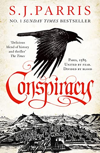 S.J. Parris - Conspiracy : 5 - Paperback image 1