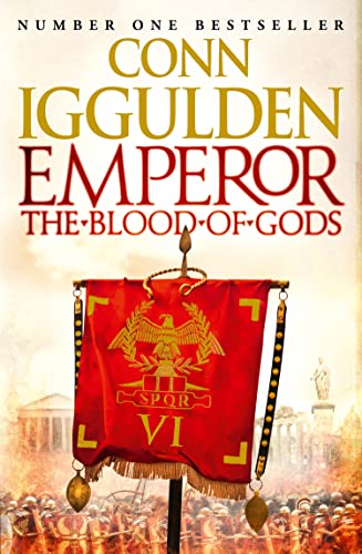 Conn Iggulden - Emperor: The Blood of Gods : 5 - Paperback image 1