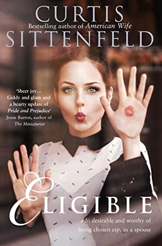 Curtis Sittenfeld - Eligible - Paperback image 1
