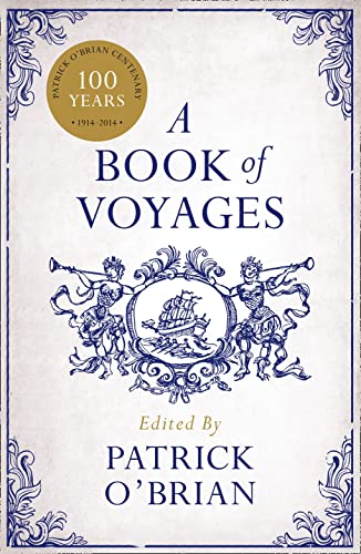 A Book of Voyages - Paperback