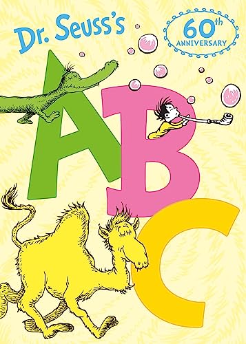 Dr. Seuss - 's ABC - Paperback image 1