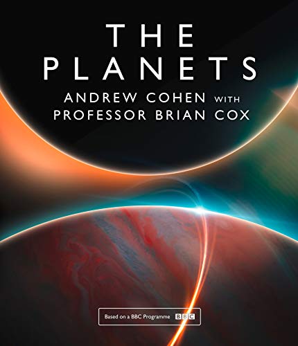 Brian Cox - Planets - Hardback image 1