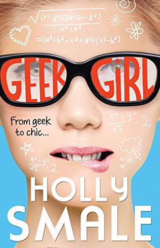 Holly Smale - Geek Girl : 1 - Paperback image 1