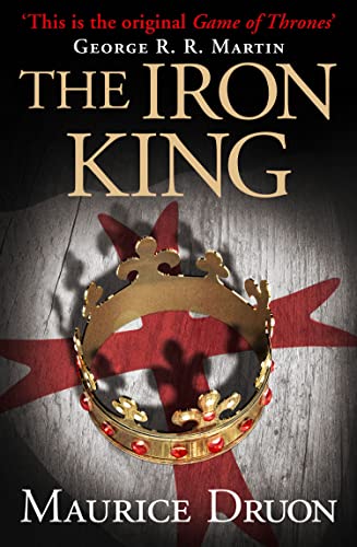 Maurice Druon - Iron King : 1 - Paperback image 1