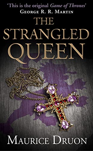Maurice Druon - Strangled Queen : 2 - Paperback image 1