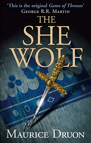 Maurice Druon - She-Wolf : 5 - Paperback image 1