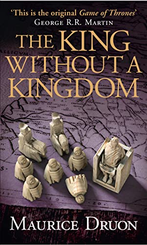 Maurice Druon - King Without a Kingdom : 7 - Paperback image 1