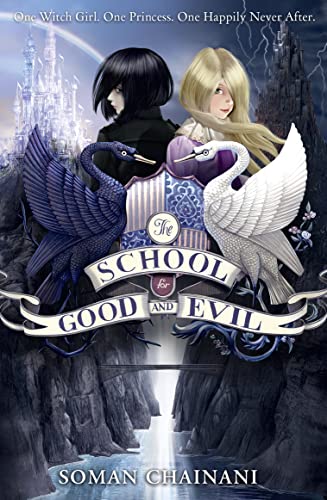 Soman Chainani - School for Good and Evil : 1 - Paperback image 1