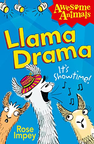 Rose Impey - Llama Drama - Paperback image 1