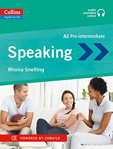 Rhona Snelling - Speaking : A2 - Paperback image 1