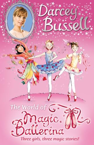 CBE Darcey Bussell - Darcey Bussell's World of Magic Ballerina - P image 1