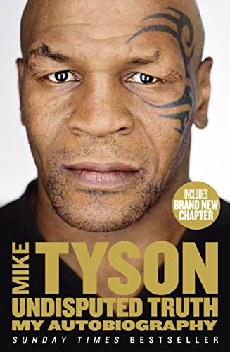 Mike Tyson - Undisputed Truth : My Autobiography - Paperback image 1