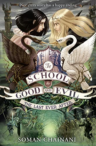 Soman Chainani - Last Ever After : 3 - Paperback image 1