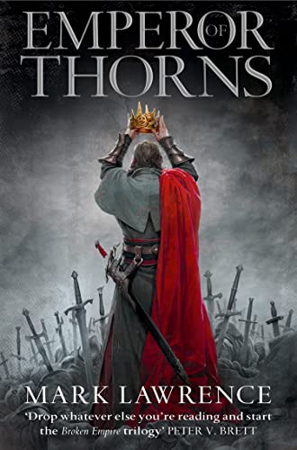Mark Lawrence - Emperor of Thorns : 3 - Paperback image 1