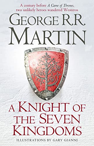 George R.R. Martin - A Knight of the Seven Kingdoms - Hardback image 1