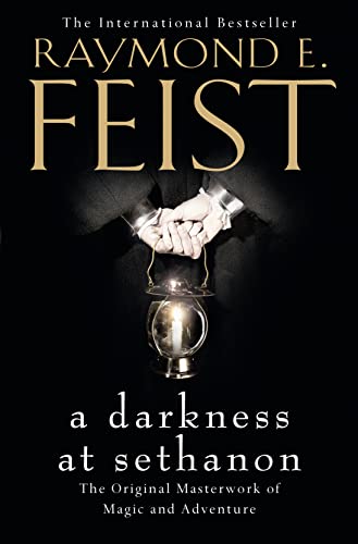 Raymond E. Feist - A Darkness at Sethanon - Paperback image 1