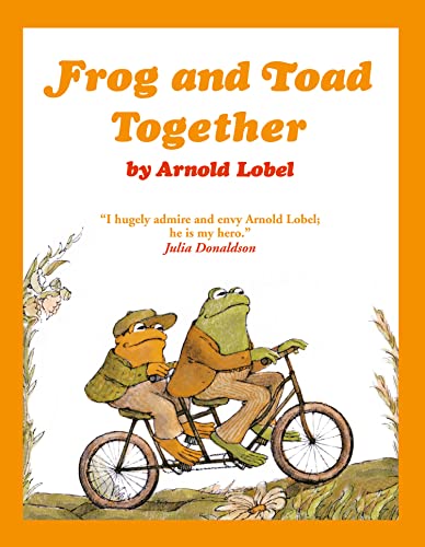 Arnold Lobel - Frog and Toad Together - Paperback image 1