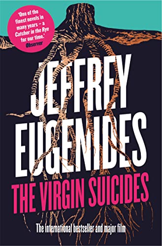 Jeffrey Eugenides - Virgin Suicides - Paperback image 1