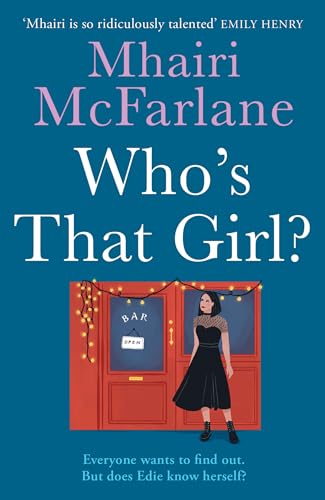 Mhairi McFarlane - Who's That Girl? - Paperback image 1