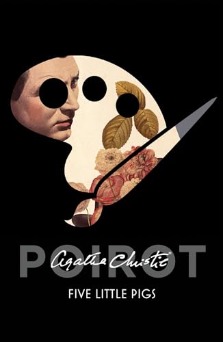 Agatha Christie - Five Little Pigs - Paperback image 1