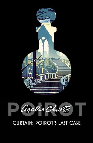 Agatha Christie - Curtain : Poirot'S Last Case - Paperback image 1