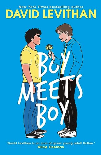 David Levithan - Boy Meets Boy - Paperback image 1