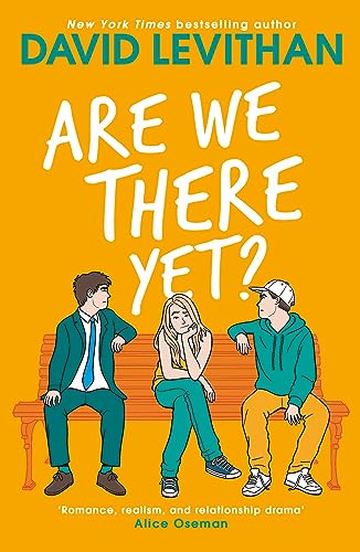 David Levithan - Are We There Yet? - Paperback image 1