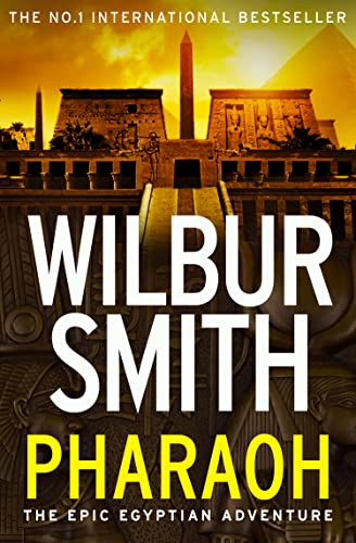 Wilbur Smith - Pharaoh - Paperback image 1