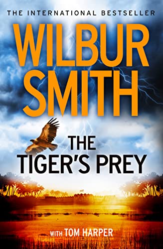 Wilbur Smith - Tiger's Prey - Paperback image 1