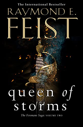 Raymond E. Feist - Queen of Storms : Book 2 - Paperback image 1