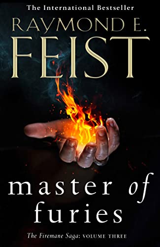 Raymond E. Feist - Master of Furies : Book 3 - Paperback image 1