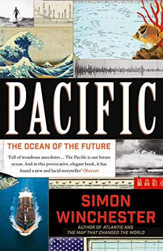 Simon Winchester - Pacific : The Ocean of the Future - Paperback image 1